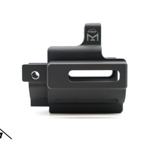 BLEM- PMM SCAR 16/17 MRE MLOK Rail Extension