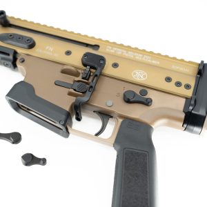 Alternative view of PMM Ambi SCAR Safety Selector Levers