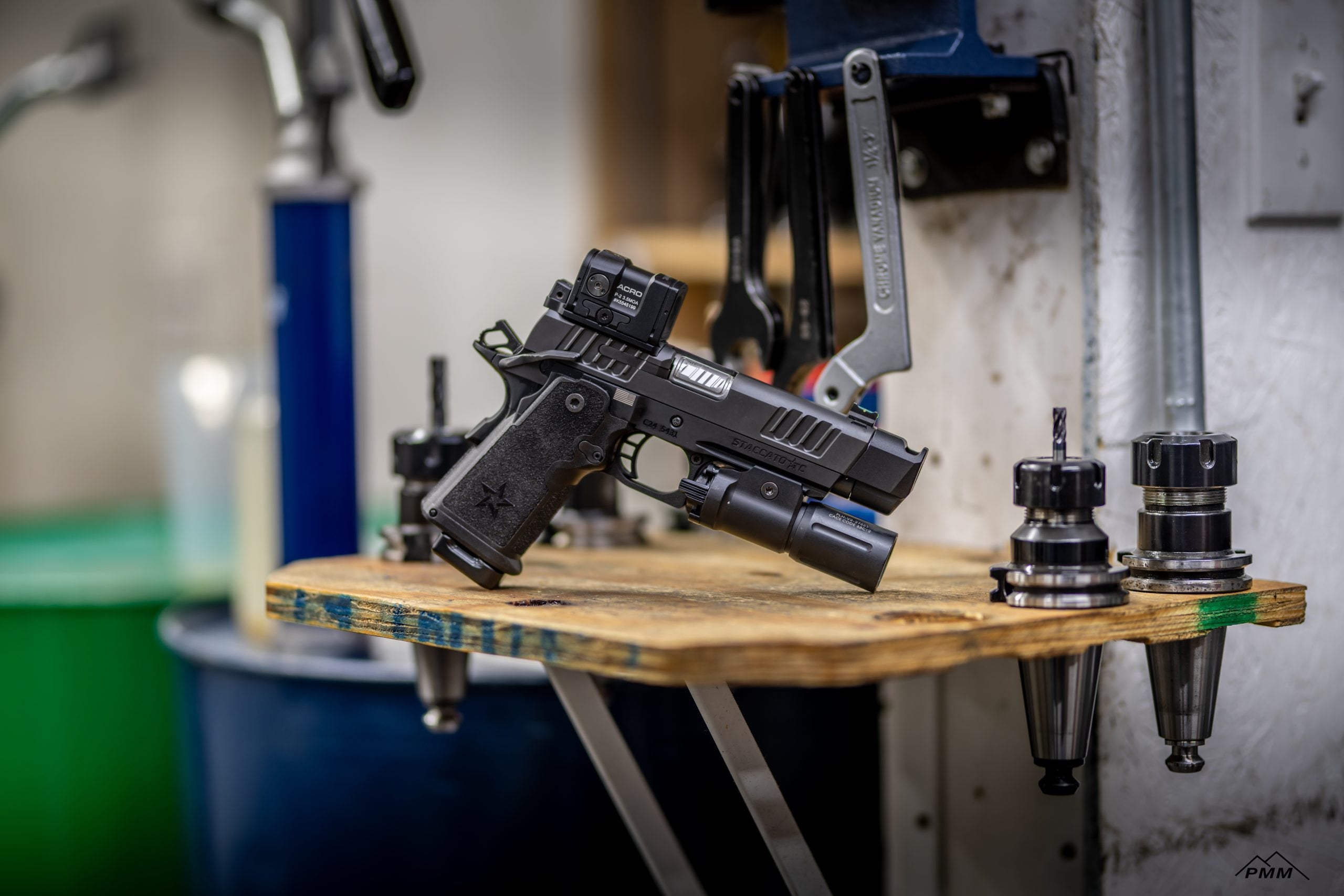 PMM Compensator for Staccato - Image 11