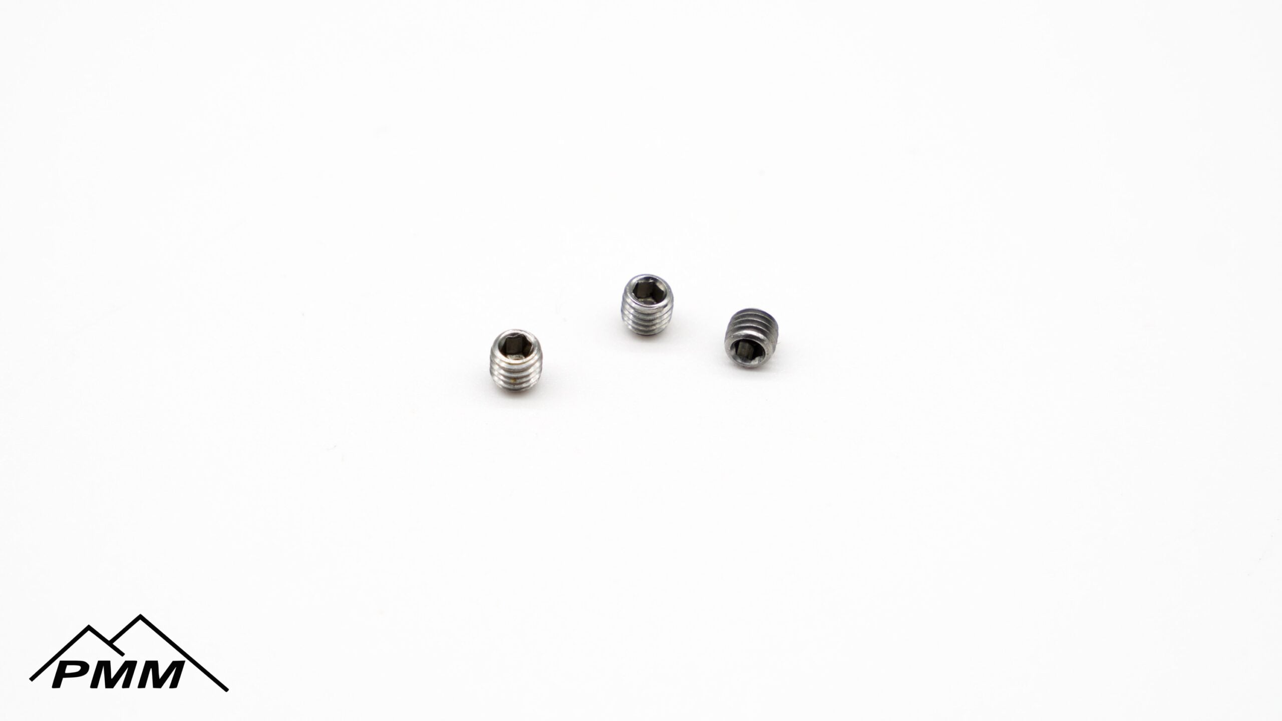 PMM SCAR Stainless Steel Gas Jets