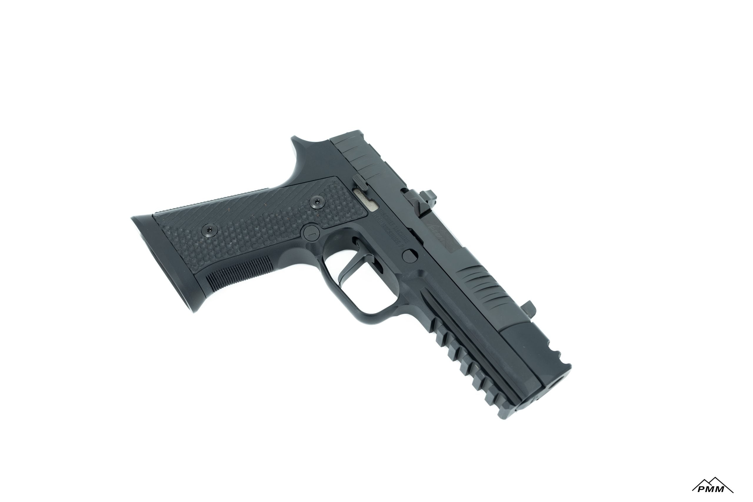 PMM Magwell for Mischief Machine P320 Commander - Image 6