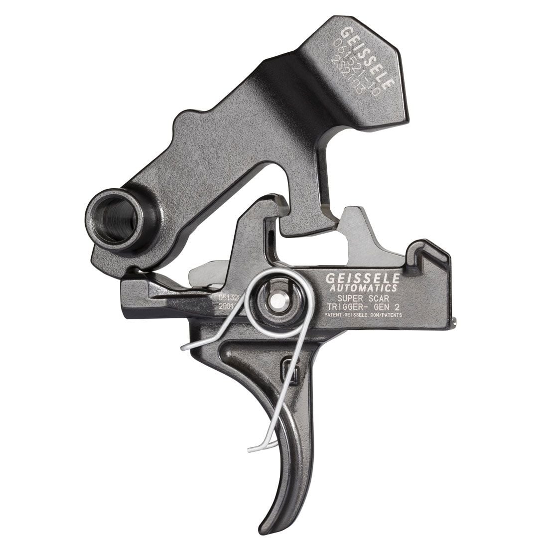 Geissele Automatics Super SCAR Trigger