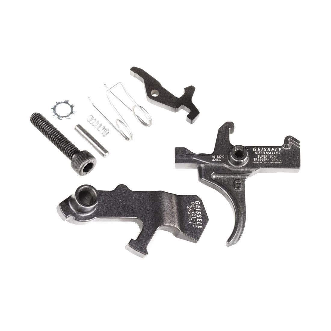 Geissele Automatics Super SCAR Trigger - Image 2