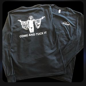 PMM Come and Tuck It Long Sleeve Tee